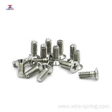 factory made wholesales low price tornillos screw